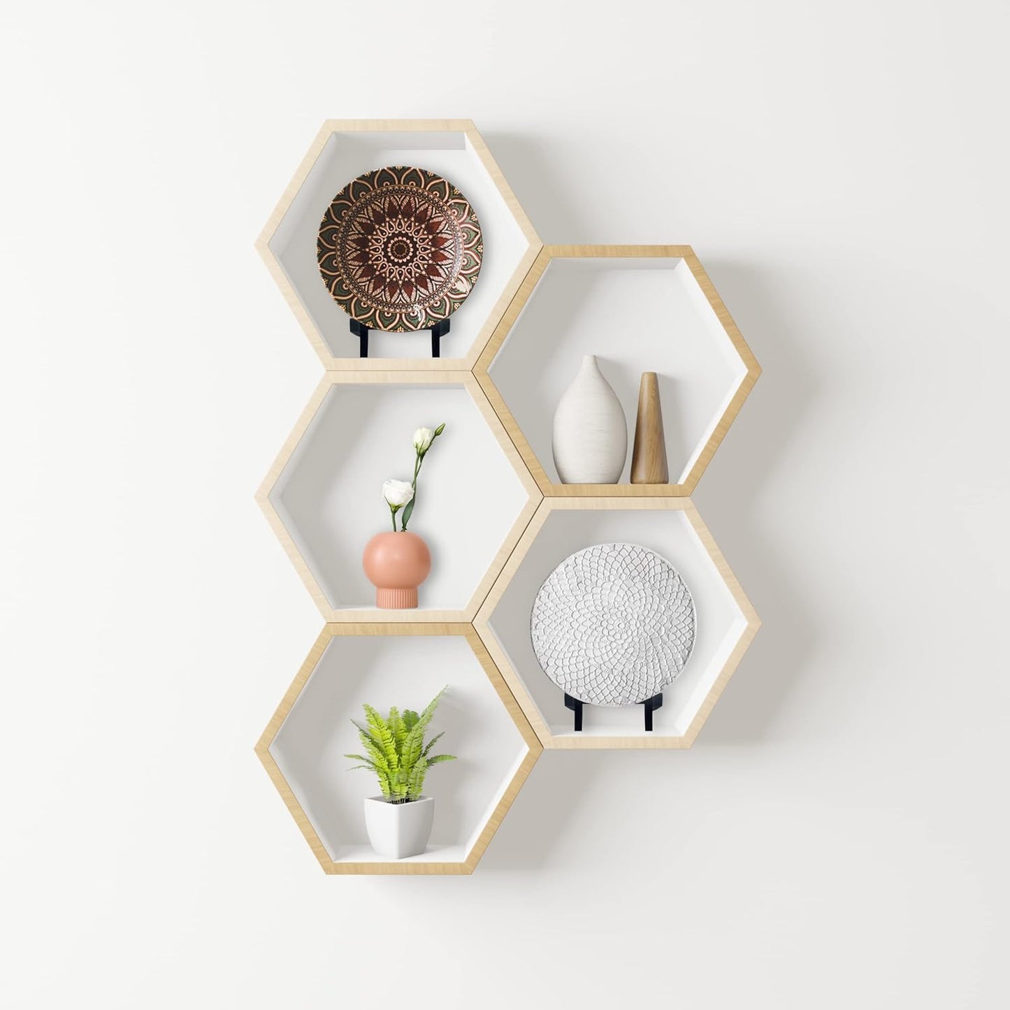 9 Inch Tabletop Easel Stand | Small Canvas Painting Display Easel Stand - Black | Canvas Paintings, Arts & Crafts, Frames, Wedding | Kids, Artists, Adults (4-Pack)