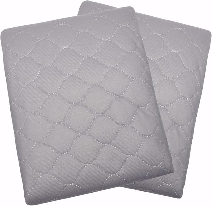 Caldwell's Pet Supply Co. 24x36 Washable Pee Pads for Dogs, Reusable Puppy Potty Mat, Whelping Rug, Waterproof Rug for Dog, Medium (Set of 2)-PawvioPets