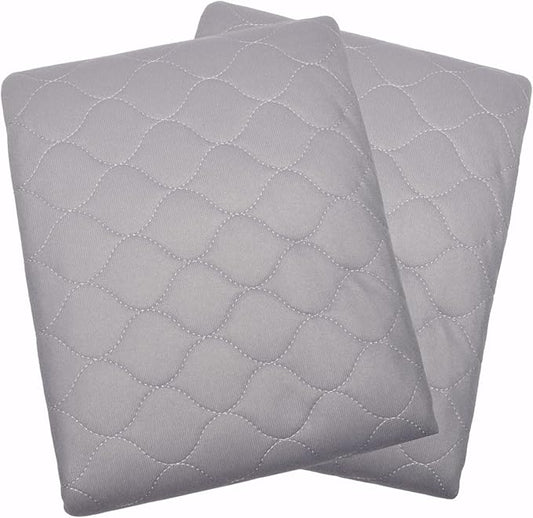 Caldwell's Pet Supply Co. 24x36 Washable Pee Pads for Dogs, Reusable Puppy Potty Mat, Whelping Rug, Waterproof Rug for Dog, Medium (Set of 2)-PawvioPets