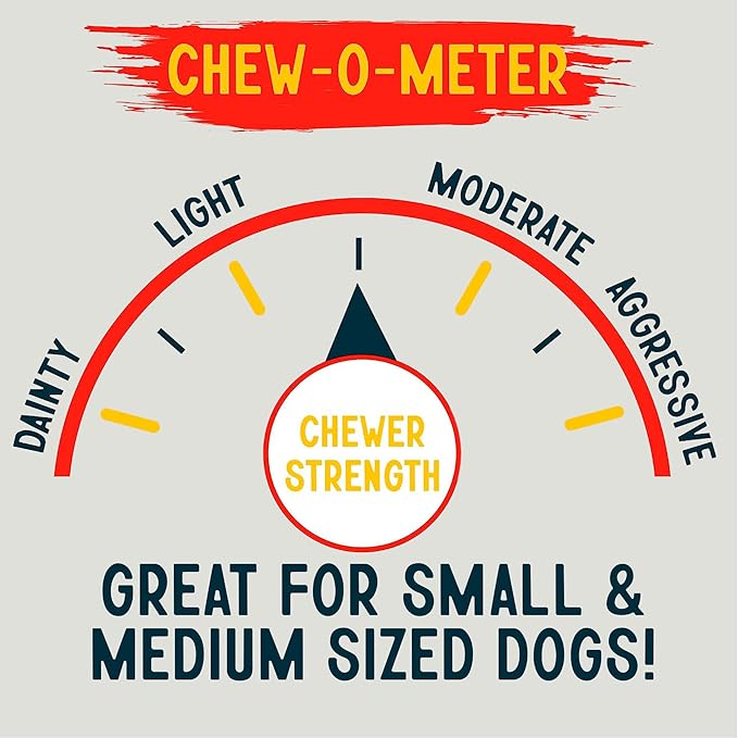 Canine Chews 5" Double Wrapped Chicken Dog Treats - 100 (Pack)-PawvioPets