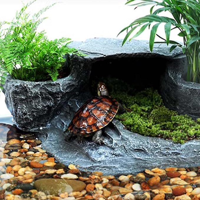 Aquarium Filter Cartridge for Whisper Bio Bag Power Filters, 9 Pack Assembled Medium Filter Cartridges for Repto Filter-PawvioPets