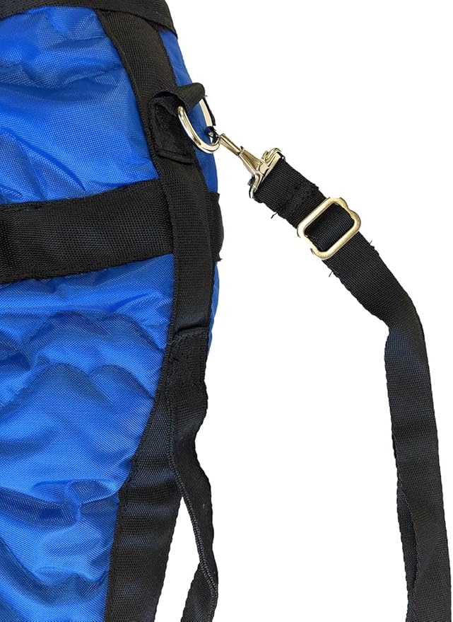 AJ Tack English Padded Saddle Carrier-PawvioPets