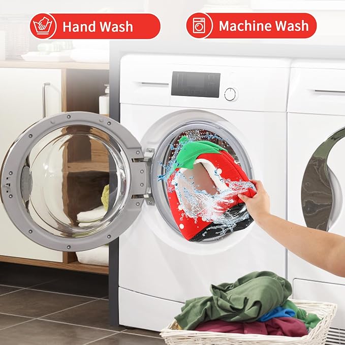 BWOGUE Guinea Pig House Bed Cozy Hamster Cave Large Hideout for Dwarf Rabbits Hedgehog Bearded Dragon Winter Nest Hamster Cage Accessories-PawvioPets