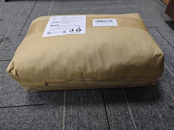 Dog Booster Car Seat for S/M Dogs Up to 35lbs,Soft 6in Elevated Cushion,Fits in Front/Back Seat,Fully Detachable and Washable,2 Storage Pockets & 3 Straps,Easy to Install (Black/Brown,Medium)-PawvioPets