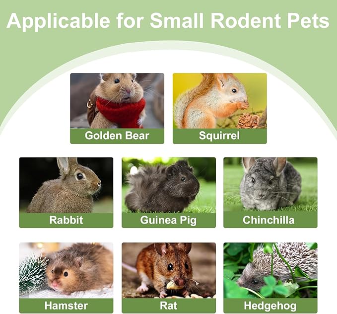 70PCS Rabbit Chew Sticks, Bunny Guinea Pig Toys for Teeth Natural Timothy Hay Sticks for Rabbit Chinchilla Guinea Pig Bunny Hamster - Chews Toys for Small Rodents' Teeth-PawvioPets