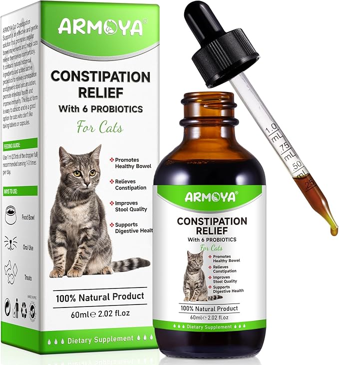 Cat Constipation Relief, Cat Laxative, Constipation Relief for Cat, Cat Laxative Constipation Relief, Constipation Relief for Cats, Cat Laxative Constipation Relief-PawvioPets