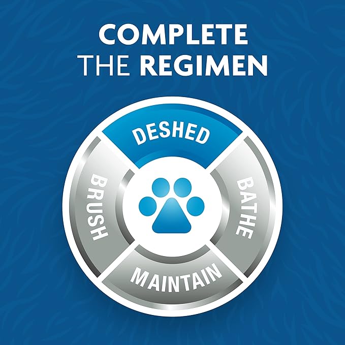 FURminator deShedding Tool for Cats, Small-PawvioPets