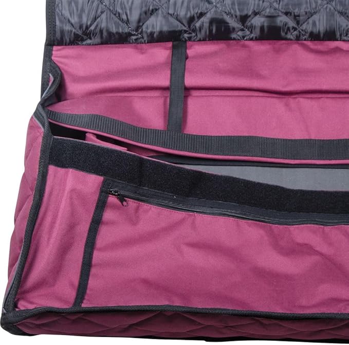Dura-Tech Winners Choice Quilted Equestrian Bags Collection | Ultimate Horse Show Companion | Perfect for Every Equestrian-PawvioPets