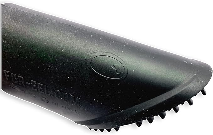 Fur eel Buff Brite Pro Dog Hair and Cat Hair Removal and Grooming Tool Refill, Refill for The Pet Fur Remover Vacuum Attachment-PawvioPets