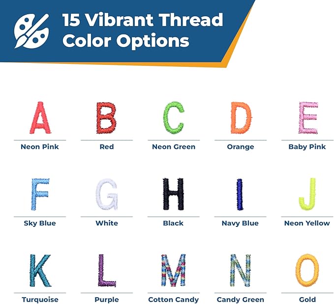 GoTags Personalized Dog Collar, Custom Embroidered with Pet Name and Phone Number in Blue, Black, Pink, Red and Orange, for Boy and Girl Dogs or Cats, Adjustable Sizes, Small, Medium, and Large-PawvioPets