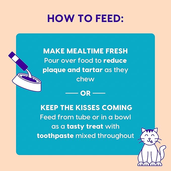 Ark Naturals, Kiss Me-Ow Lickable Tuna, 2 oz-PawvioPets