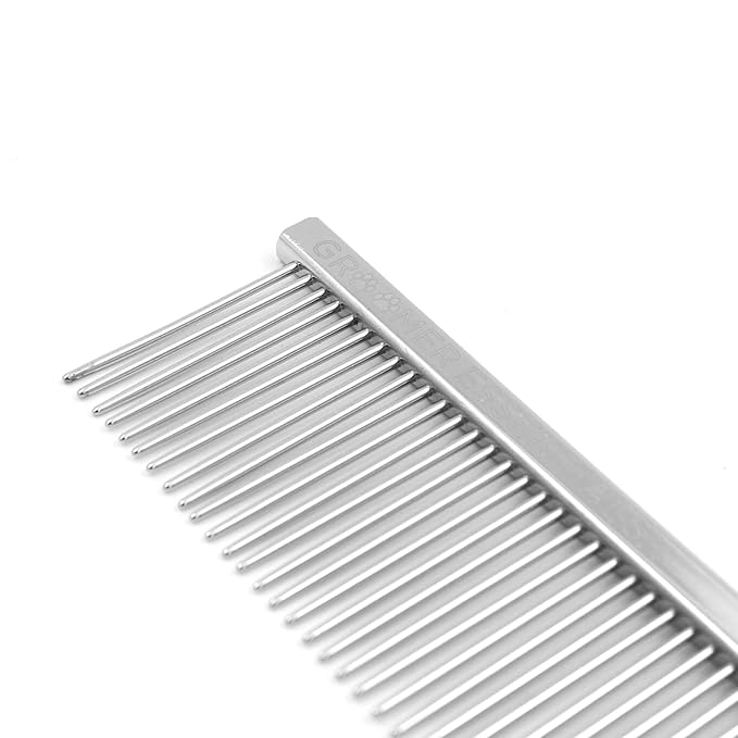 7.5" Fine Comb-PawvioPets