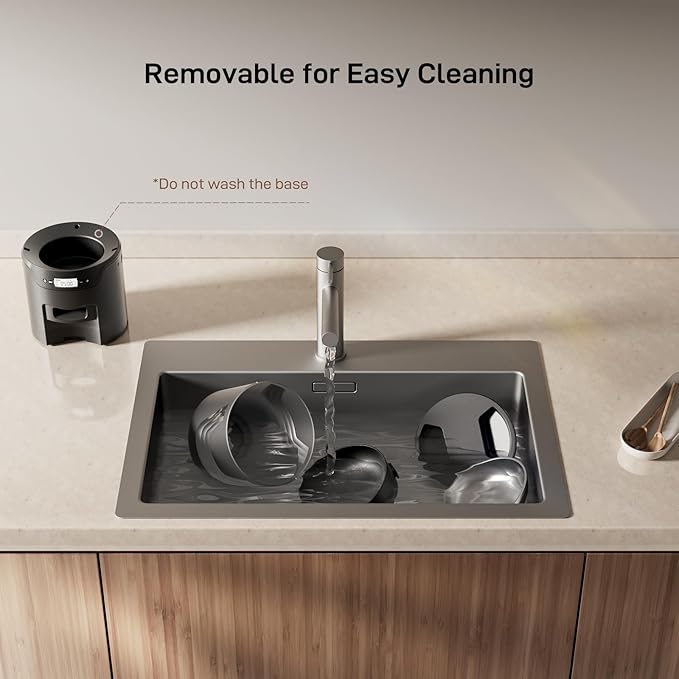 Automatic Cat Feeder: 3L Auto Food Dispenser with Timed Feeding| 6 Meal Programmable& 1-20 Portion Precise Control- Easy to Clean for Cat Indoor| Desiccant Keep Food Fresh with Staiess Bowl-PawvioPets