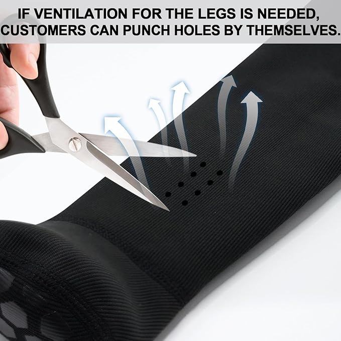 COODEO Dog Socks to Prevent Licking Paws, Healing Boots & Paw Protectors with Non-Slip Bottoms for Wound Protection, Waterproof Sleeve Shoes for Licking（Blue，2XL_Right-PawvioPets