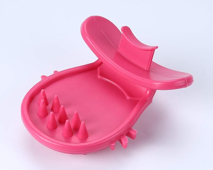 Cat Brush Shedding Grooming, Soft Massage Cat Tongue Brush, Licking Your Cat Like a Mama Cat to Comfort, Surprise Pet Gifts-PawvioPets