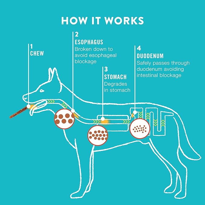 Collagen Rolls - 9" Collagen Rolls for Dogs - Long Lasting Healthy Joint Support - Rawhide Alternative - Skin & Coat Health - Made with Real Beef, Value Pack, 15 Bags, 45 Count-PawvioPets