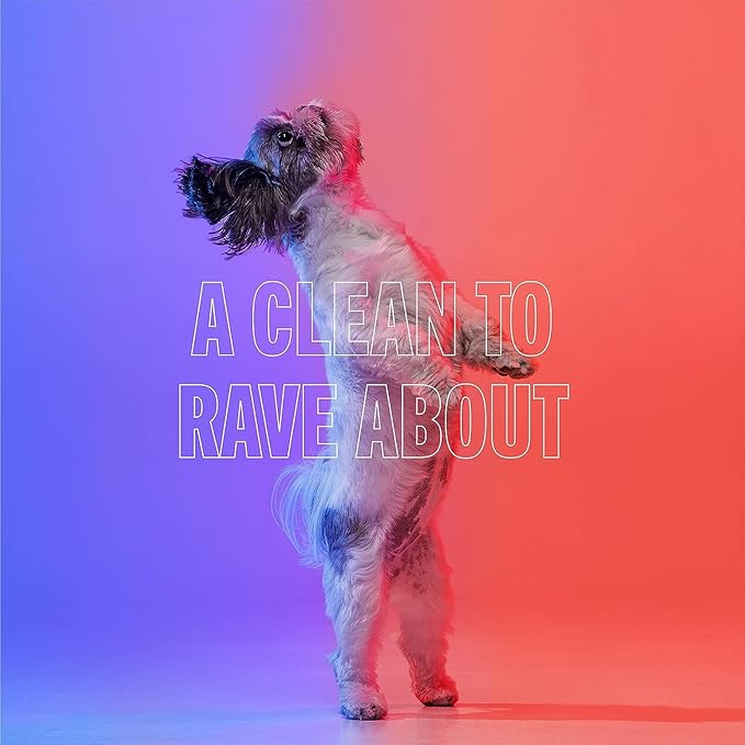 Bark2Basics Rock The Dog Oatmeal Dog Shampoo, 1 Gallon - Natural Colloidal Oatmeal, Natural, Calms Dry Itchy Irritated Skin, Moisturizes and Soothes The Skin and Coat, Professional Grade-PawvioPets