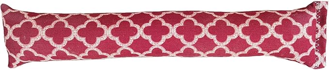 15" Catnip Cat Kicker Toys/Kitty Kick Sticks/Cat-Nip Kick Sticks (Rose Red) (Kickers Filled with 1 oz Premium Canadian Catnip)-PawvioPets