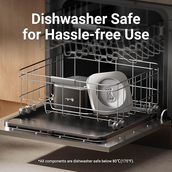 DownyPaws No Spill Water Bowl for Dogs,101oz/3L Slobber Stopper Stainless Steel, Slow Drinking Dog Water Bowl, No Mess Dog Water Dispenser Spill Proof, Dishwasher Safe, Black-PawvioPets