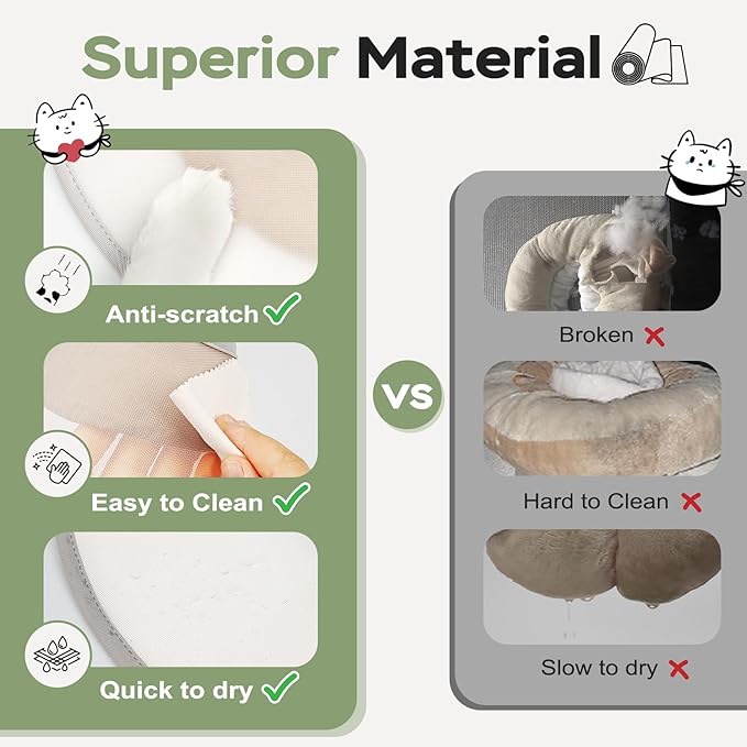 Cat Cone Collar Soft: Comfortable Waterproof Mesh Recovery Cone After Surgery to Stop Licking and Scratch, Alternative to Plastic Elizabeth Head/Neck Cone-PawvioPets