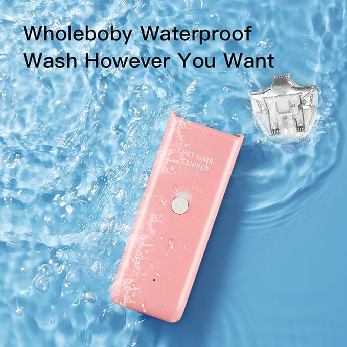 3 PCS Narrow Size Replaceable Ceramic Blades Set Pet Hair Clipper,Cat Dog Common Use Clipper Blade(#AP005)-PawvioPets