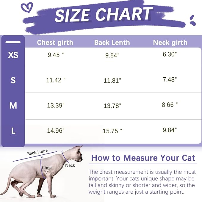 DENTRUN Cat Surgery Recovery Suit Anti Licking Spay Snuggly Vest, Pet Surgical Recovery Shirt After Surgery for Male Female Cat Small Dog Cone E-Collar Alternative-PawvioPets