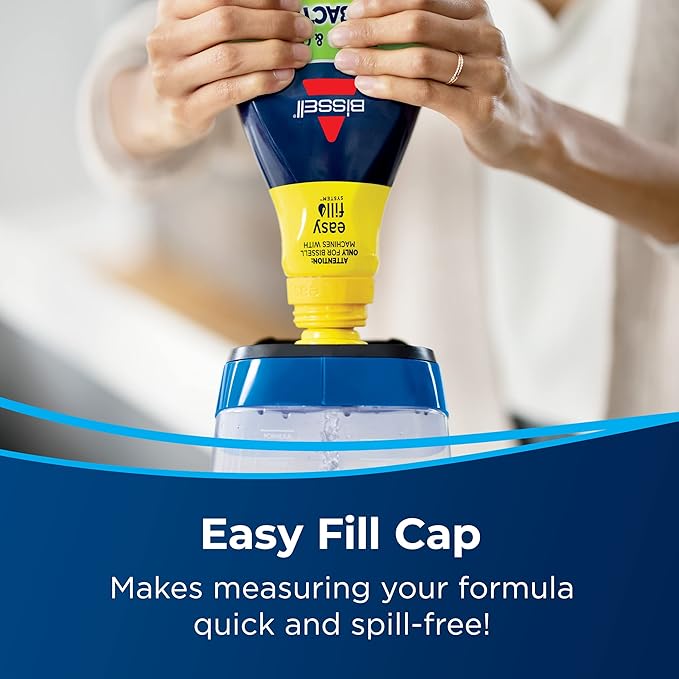 BISSELL ProHeat 2X Revolution Pet Turbo Upright Carpet Cleaner, 35799-PawvioPets