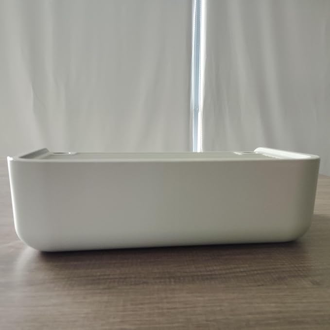 Cat Litter Box Step, Cat Litter Box Ramp Mat with Filter Function for Self-Cleaning Cat Litter Box, Easy to Clean, Cat Pedal Step Stool Ideal for Kitten & Elderly Cats (Dark Grey)-PawvioPets