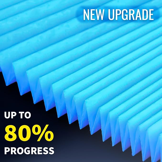 660GPH Aquarium Filter, UV Sterilizer for Aquarium for 100-400 Gallon, 24V DC Powerful Pump for Large Fish Koi Pond Cold Plunge Filter, Green Killing Machine with Algae Remover for Fish Tank-PawvioPets