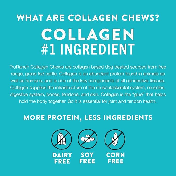 Collagen Rolls - 9" Collagen Rolls for Dogs - Long Lasting Healthy Joint Support - Rawhide Alternative - Skin & Coat Health - Made with Real Peanut Butter, Value Pack, 3 Bags, 9 Count-PawvioPets