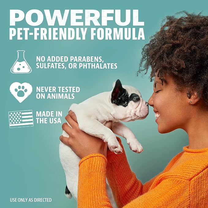 ANGRY ORANGE Pet Odor Eliminator for Dog and Cat Urine, Carpet Stains, and Strong Smells – Citrus Cleaner with Natural Orange Oil – 24 oz-PawvioPets