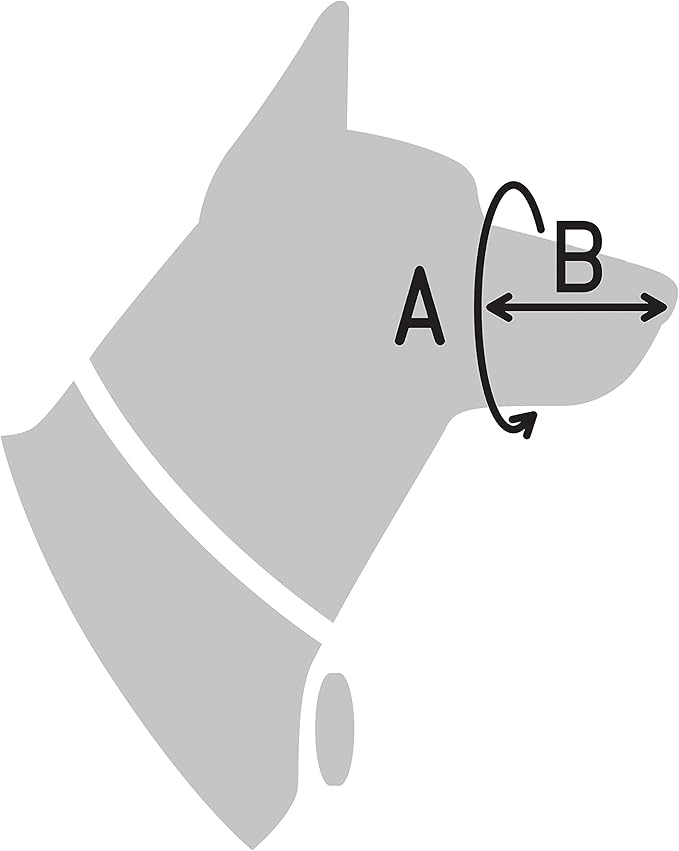 CollarDirect Dog Muzzle German Shepherd Dalmatian Doberman Setter Leather Basket Medium Large Breeds (Chestnut Brown, Large)-PawvioPets