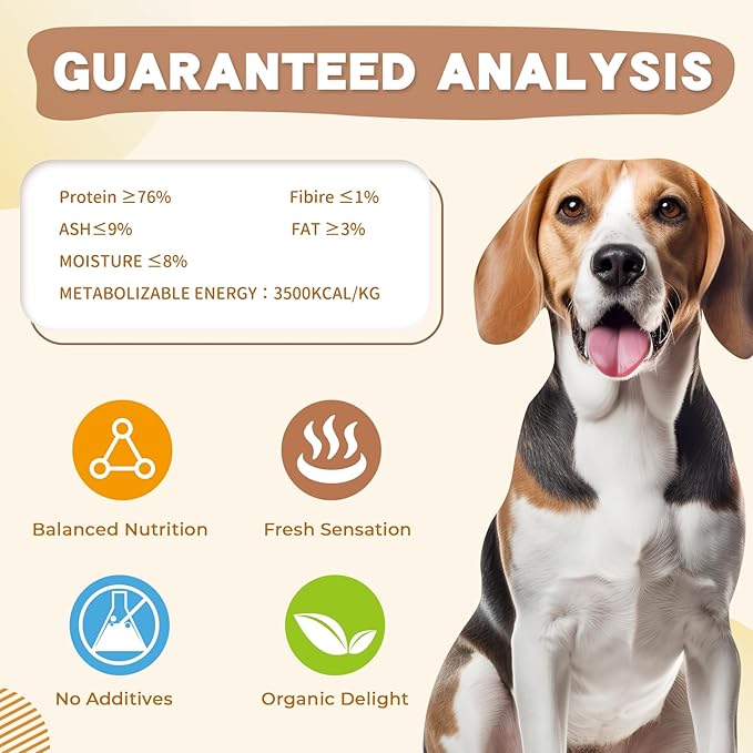 Freeze Dried Chicken & Kale Cube Cat & Dog Treats Biscuits, Dehydrated High Protein Weight Control Traing Treats for Small Dogs Cats 1.8 Ounce-PawvioPets