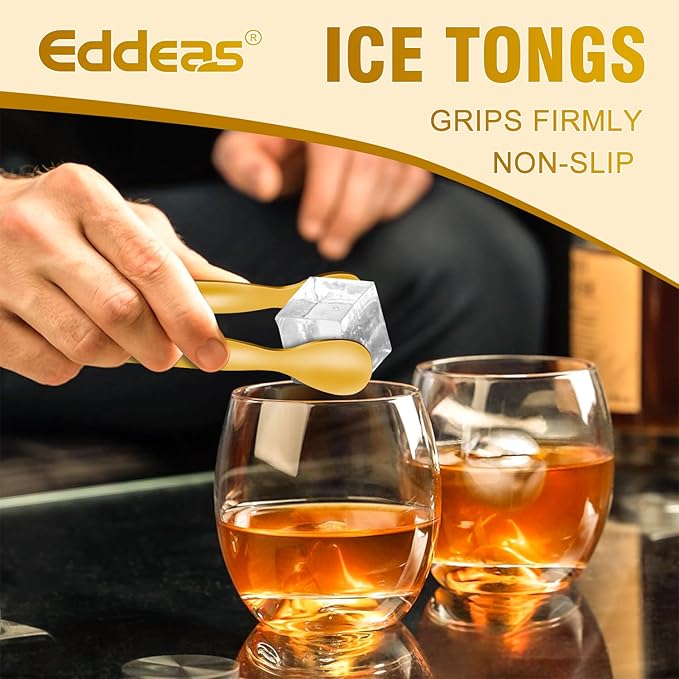 12 PCS Small Serving Tongs, 4.3" Mini Gold Tongs, Gold Kitchen Tongs for Serving Food, Coffee Bar, Tea Party, Desserts Party and Ice Bucket-PawvioPets