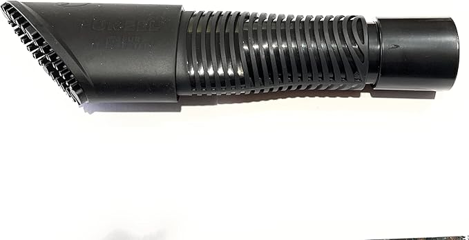 Buff Brite Fur-EEL Cat & Dog Hair Remover | Pet Fur Remover Vacuum Attachment | Perfect Pet Hair Remover for Car, Stairs, & Couches | Compatible with Most Vacuum Brands | Adapter A-PawvioPets