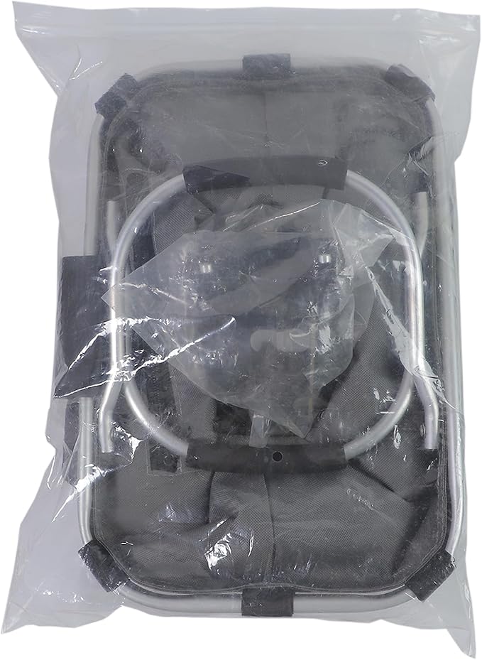 COFIT Detachable Bike Basket, Multi-Purpose Bicycle Handlebar Basket for Pet, Shopping, Commuter, Camping and Outdoor-PawvioPets