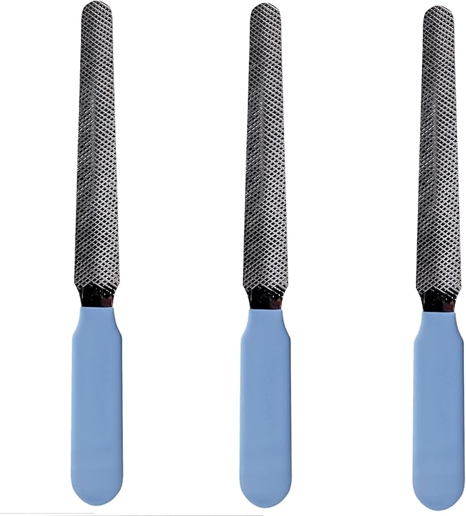 Dog Nail Filer, Professional Nail Grooming Tool, Dog and Cat Nail Files, for Smoothing Rough Edges of Pet’s Nails, Best Nail Filer for Small/Large Dogs & Cats (3 Dog Nail Filers Set)-PawvioPets