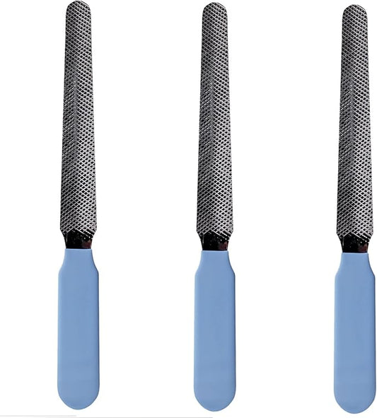 Dog Nail Filer, Professional Nail Grooming Tool, Dog and Cat Nail Files, for Smoothing Rough Edges of Pet’s Nails, Best Nail Filer for Small/Large Dogs & Cats (3 Dog Nail Filers Set)-PawvioPets