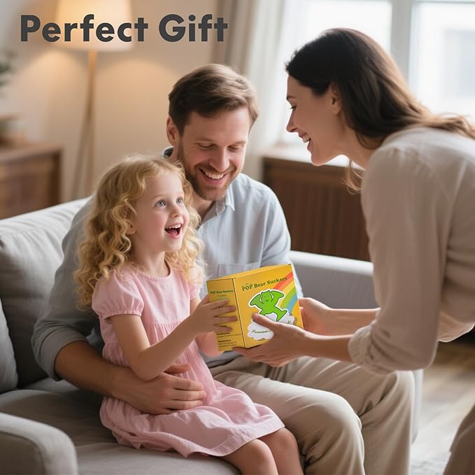 Cute Bear Suction Cup Toy Bath Toys for Kids Ages 4-8 No Hole Bathtub Sensory Toy Airplane Toys for Toddlers 1-3, Connect Build Create Baby Toys, 12 PCS-PawvioPets