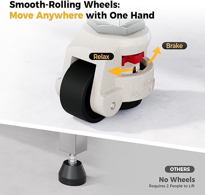 50" Dog Washing Station - 304 Stainless Steel, 27.4" Wide Ramp, Water-Storing Dog Bathing Station w/Swivel Wheels, Pet Proof Faucet, 2 Drawers, Dog Bathtub for Medium & Small Dogs-PawvioPets