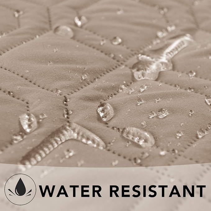 Ameritex Waterproof Blanket Reversible Dog Bed Cover Pet Blanket for Furniture Bed Couch Sofa-PawvioPets