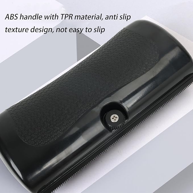 Deshedding Brush - Dog Brush for Shedding & Pet Hair Removal Tool, Double Sided Grooming Brush - Dog & Cat Grooming Supplies for Long Short Hair-PawvioPets