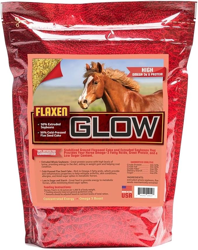 Glow 10 lb, Aids in Weight Gain and Improves Coat and Condition, Includes Omega-3’s-PawvioPets