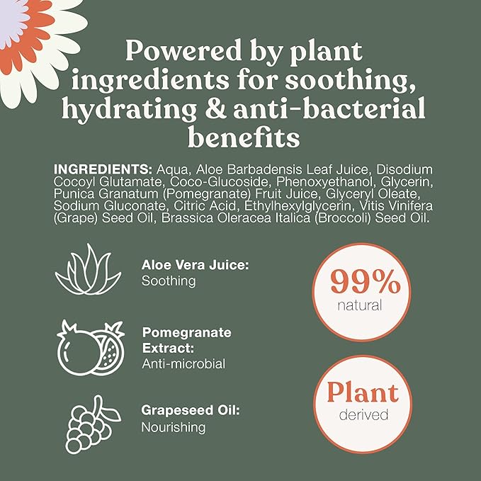 Dandylion Clean Paws | No-Rinse Dog Paw Cleaner & Puppy Paw Washer | Gentle, Fragrance-Free, pH Balanced Foaming Cleanser with Silicone Bristle Brush | Safe for All Dogs | 5 fl oz-PawvioPets