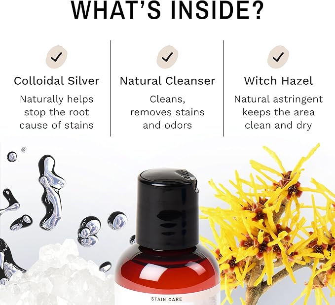 Eye Envy Tear Stain Remover Solution for Cats. 100% Natural, Safe. Treats The Cause of Stains. Recommended by Breeders, Vets, Groomers. Remove Eye Stains from Persians and Exotics. 32 oz. Made in USA-PawvioPets