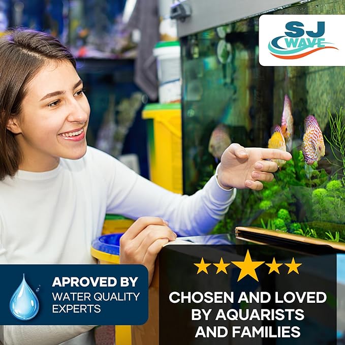 11 in 1 - Aquarium Test Strips | 950 Tests - 150 Strips | Fish Tank Aquariums Water Test Kit & ebook | Aquarium Thermometer | Fish Tank Water Testing Kit Includes 50 Ammonia Strips | Versatile Usage-PawvioPets