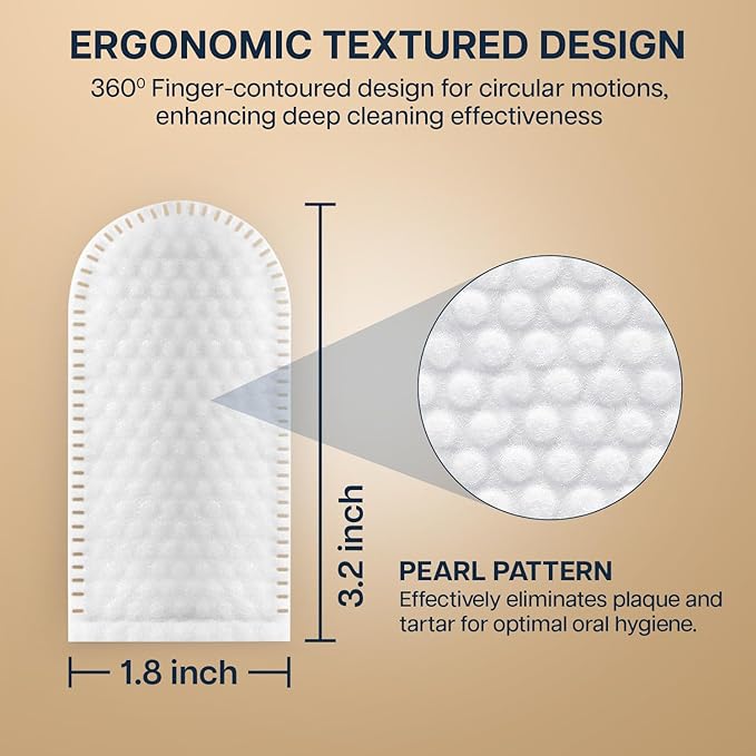 Dog Ear Wipes - 100 Value Pack - Mint Ear Wipes for Dogs, Vet Formulated Pet Ear Wipes for Dogs & Cats – Effective Dog Ear Cleaner for Itch Relief, Wax & Odor-PawvioPets