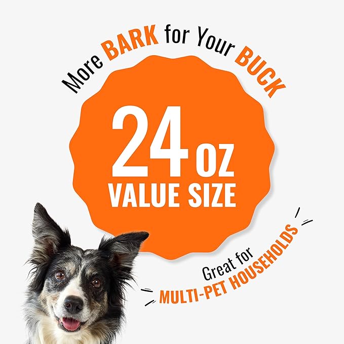 Good'n'Fun Triple Flavored Rawhide Kabobs for Dogs, 24 oz, 36 Count, 2 Pack-PawvioPets