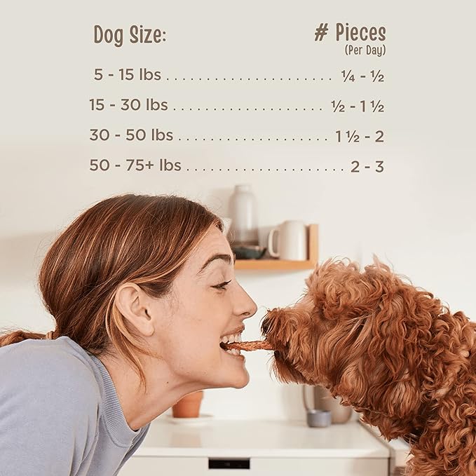 Full Moon Chicken Fillet Healthy All Natural Dog Treats Human Grade Made in USA 48 oz-PawvioPets