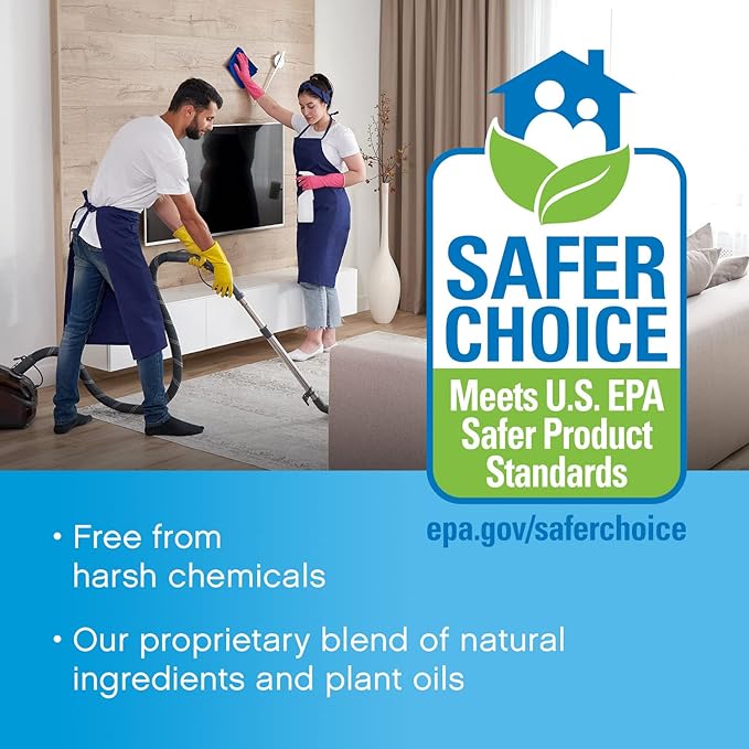 Fresh Wave IAQ Commercial Odor Eliminating Air & Surface Liquid, 1 Gallon | Safer Odor Relief | Natural Plant-Based Odor Eliminator | Odor Absorber for Home or Commercial Areas-PawvioPets